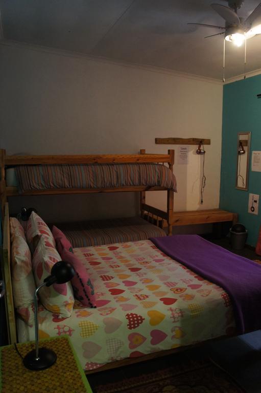 Хостел Cape Agulhas Backpackers Стрёйсбай Экстерьер фото