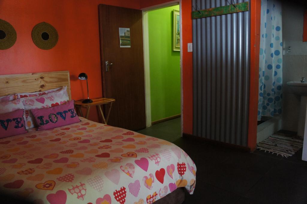Хостел Cape Agulhas Backpackers Стрёйсбай Экстерьер фото