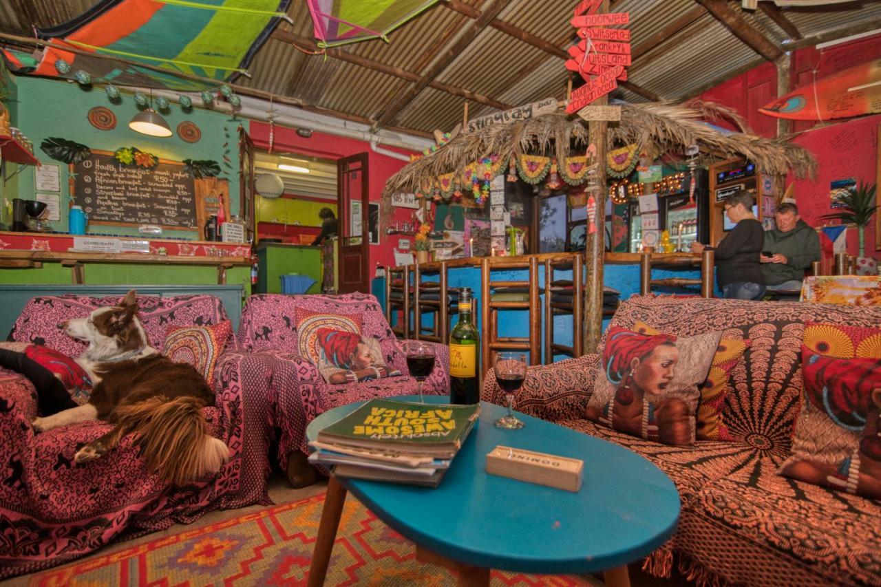 Хостел Cape Agulhas Backpackers Стрёйсбай Экстерьер фото